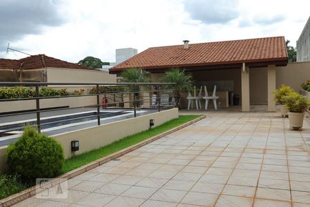 Apartamento para alugar com 100m², 3 quartos e 2 vagasÁrea Comum