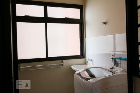 Apartamento para alugar com 100m², 3 quartos e 2 vagasLavanderia