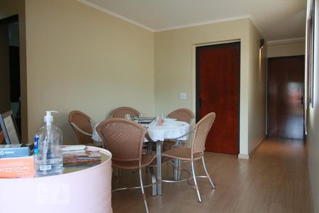 Apartamento para alugar com 100m², 3 quartos e 2 vagasSala