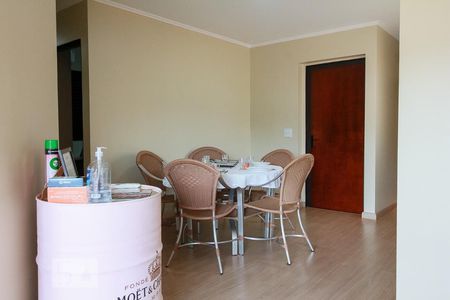 Apartamento para alugar com 100m², 3 quartos e 2 vagasSala