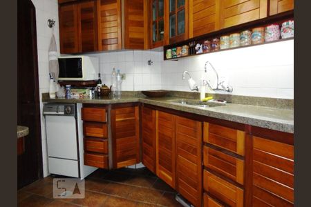 Cozinha de casa à venda com 3 quartos, 350m² em Aclimação, São Paulo