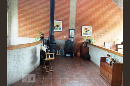 Casa à venda com 350m², 3 quartos e 10 vagasSala