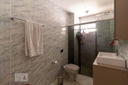 Apartamento para alugar com 130m², 3 quartos e 1 vagaBanheiro Corredor