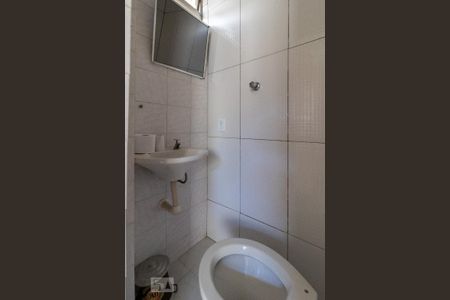 Apartamento para alugar com 130m², 3 quartos e 1 vagaBanheiro do Quarto 2