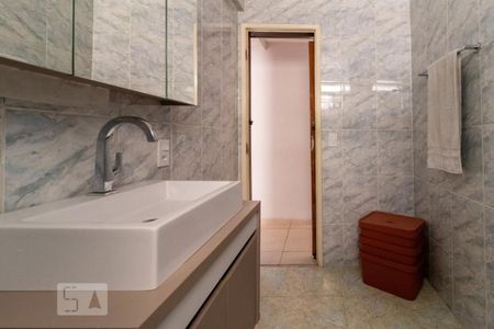Apartamento para alugar com 130m², 3 quartos e 1 vagaBanheiro Corredor