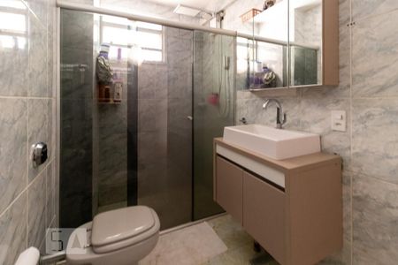 Apartamento para alugar com 130m², 3 quartos e 1 vagaBanheiro Corredor