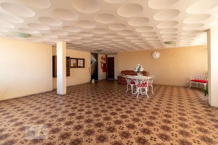 Apartamento para alugar com 130m², 3 quartos e 1 vagaÁrea comum - Salão de festas