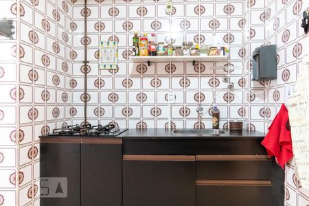 Apartamento para alugar com 130m², 3 quartos e 1 vagaCozinha