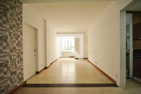 Sala de apartamento à venda com 3 quartos, 101m² em Laranjeiras, Rio de Janeiro