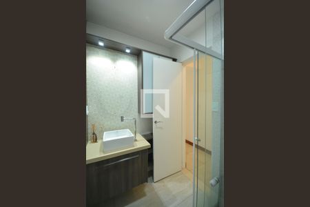 Apartamento à venda com 101m², 3 quartos e 1 vagaBanheiro 1