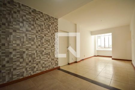 Sala de apartamento à venda com 3 quartos, 101m² em Laranjeiras, Rio de Janeiro