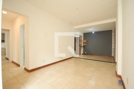 Sala de apartamento à venda com 3 quartos, 101m² em Laranjeiras, Rio de Janeiro