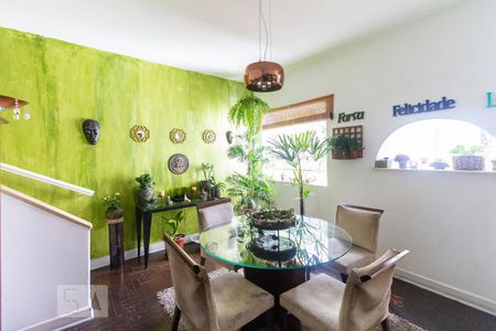 Sala de Jantar de casa à venda com 4 quartos, 250m² em Cambuci, São Paulo