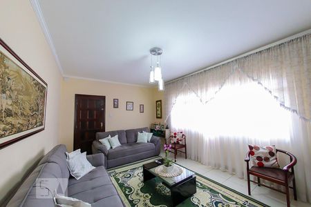 Sala de casa à venda com 4 quartos, 275m² em Jardim Terezópolis, Guarulhos