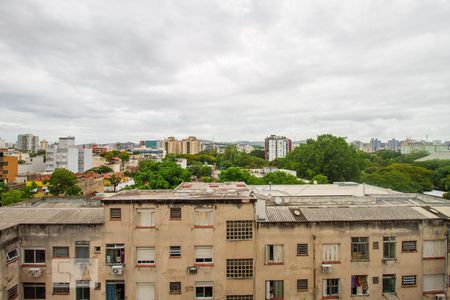 Vista do Quarto 1 de apartamento à venda com 2 quartos, 64m² em Cidade Baixa, Porto Alegre