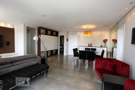 Sala de apartamento à venda com 3 quartos, 150m² em Vila Andrade, São Paulo