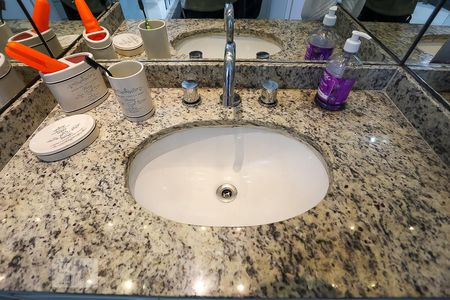 Apartamento à venda com 150m², 3 quartos e 2 vagasBanheiro da Suíte 2