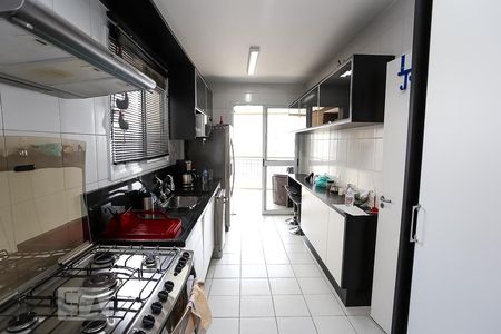 Apartamento à venda com 150m², 3 quartos e 2 vagasÁrea de Serviço
