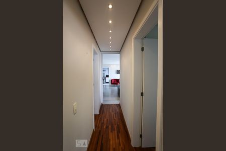 Apartamento à venda com 150m², 3 quartos e 2 vagasCorredor