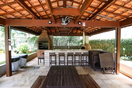 Apartamento à venda com 150m², 3 quartos e 2 vagasÁrea comum - Churrasqueira