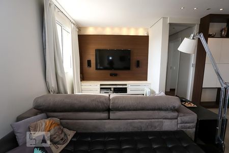 Sala de apartamento à venda com 3 quartos, 150m² em Vila Andrade, São Paulo