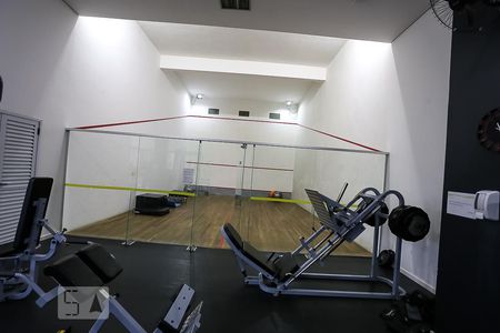 Apartamento à venda com 150m², 3 quartos e 2 vagasÁrea comum - Academia