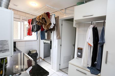 Apartamento à venda com 150m², 3 quartos e 2 vagasÁrea de Serviço