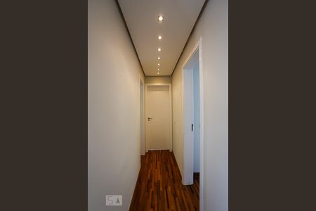 Apartamento à venda com 150m², 3 quartos e 2 vagascorredor