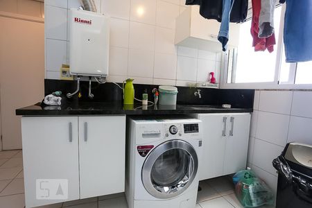 Apartamento à venda com 150m², 3 quartos e 2 vagasÁrea de Serviço