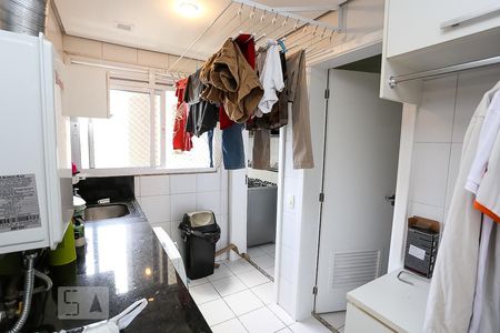 Apartamento à venda com 150m², 3 quartos e 2 vagasÁrea de Serviço
