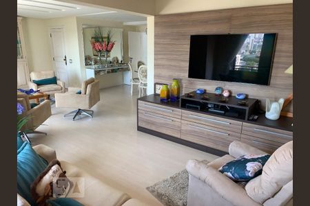 Apartamento à venda com 110m², 3 quartos e 2 vagasSala