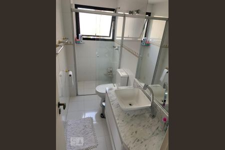 Apartamento à venda com 110m², 3 quartos e 2 vagasBanheiro