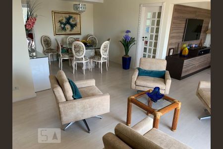 Apartamento à venda com 110m², 3 quartos e 2 vagasSala