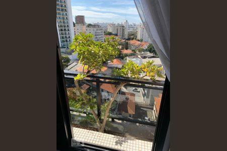 Apartamento à venda com 110m², 3 quartos e 2 vagasVaranda