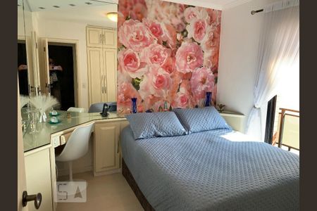 Apartamento à venda com 110m², 3 quartos e 2 vagasQuarto
