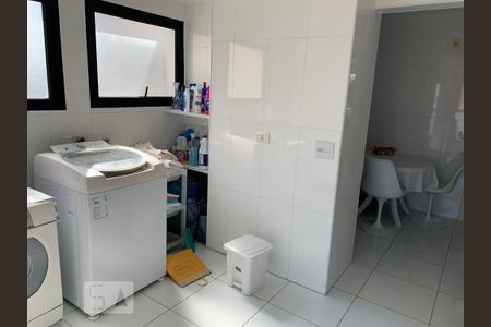 Apartamento à venda com 110m², 3 quartos e 2 vagasÁrea de Serviço