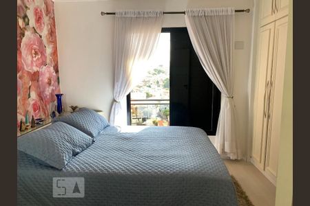 Apartamento à venda com 110m², 3 quartos e 2 vagasQuarto