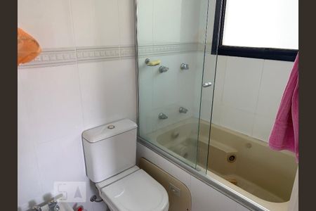 Apartamento à venda com 110m², 3 quartos e 2 vagasBanheiro