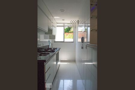 Apartamento para alugar com 70m², 2 quartos e 2 vagasCozinha