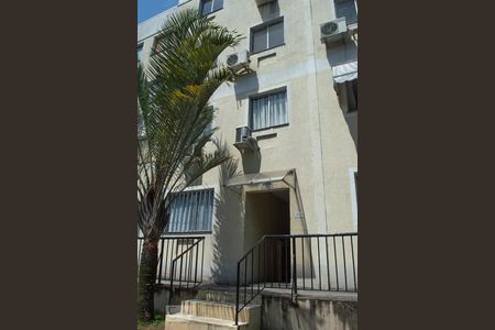 Apartamento para alugar com 70m², 2 quartos e 2 vagasFachada