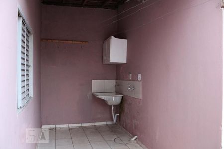 Casa à venda com 150m², 3 quartos e 4 vagasÁrea de Serviço