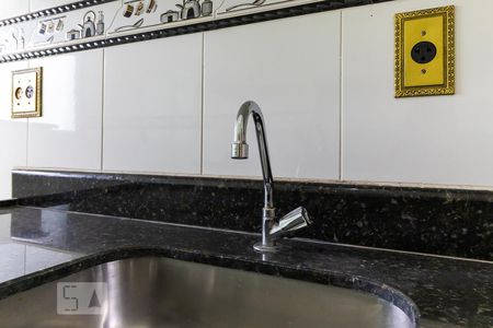 Apartamento à venda com 98m², 3 quartos e 1 vagaCozinha - Torneira
