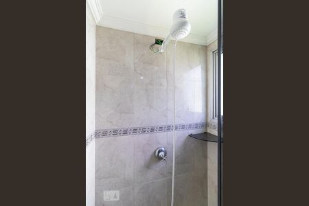 Apartamento à venda com 98m², 3 quartos e 1 vagaBanheiro da suíte