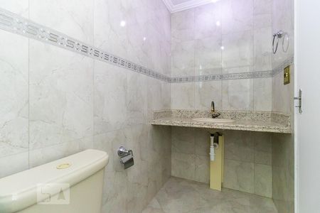 Apartamento à venda com 98m², 3 quartos e 1 vagaBanheiro da suíte