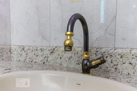 Apartamento à venda com 98m², 3 quartos e 1 vagaBanheiro da suíte