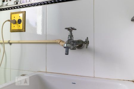 Apartamento à venda com 98m², 3 quartos e 1 vagaÁrea de serviço