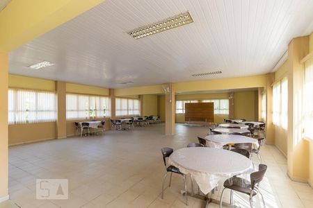 Apartamento à venda com 98m², 3 quartos e 1 vagaÁrea comum - Salão de festas