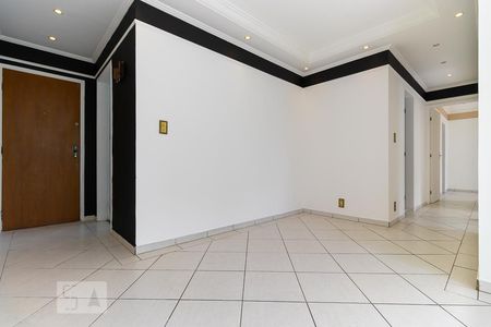 Sala de apartamento à venda com 3 quartos, 98m² em Vila Nova Teixeira, Campinas