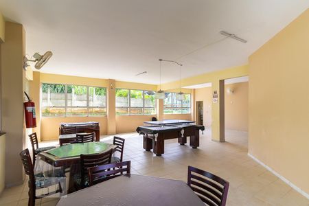 Apartamento à venda com 98m², 3 quartos e 1 vagaÁrea comum - Sala de jogos