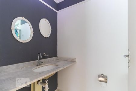 Apartamento à venda com 98m², 3 quartos e 1 vagaBanheiro social